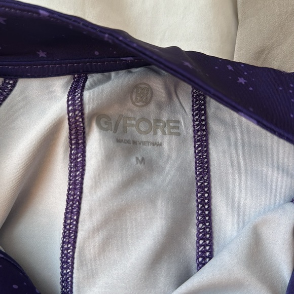 〰️ g/fore golf top - Picture 3 of 7